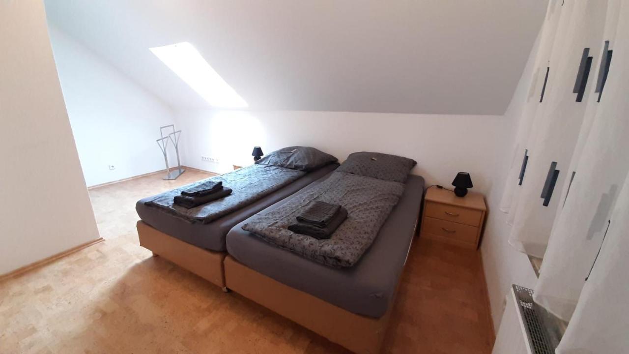 Ferienwohnung Onkel Willi Telgte Exterior foto