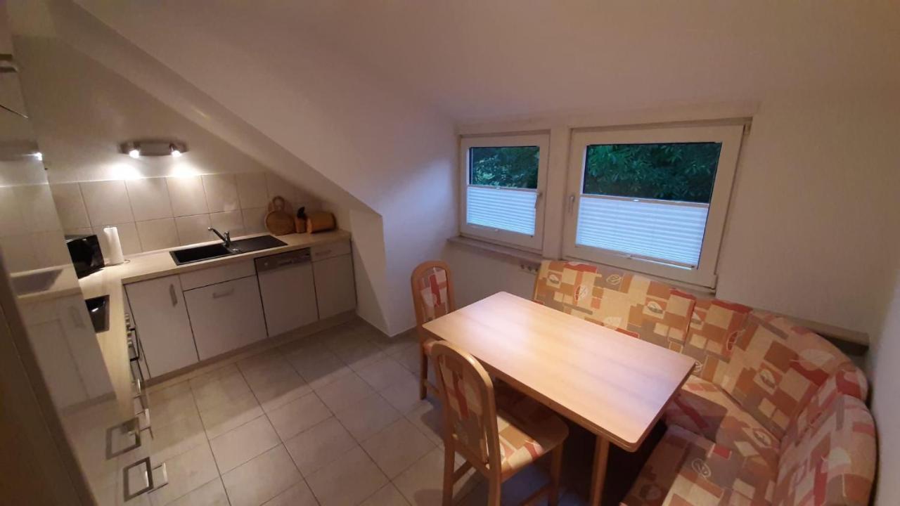 Ferienwohnung Onkel Willi Telgte Exterior foto