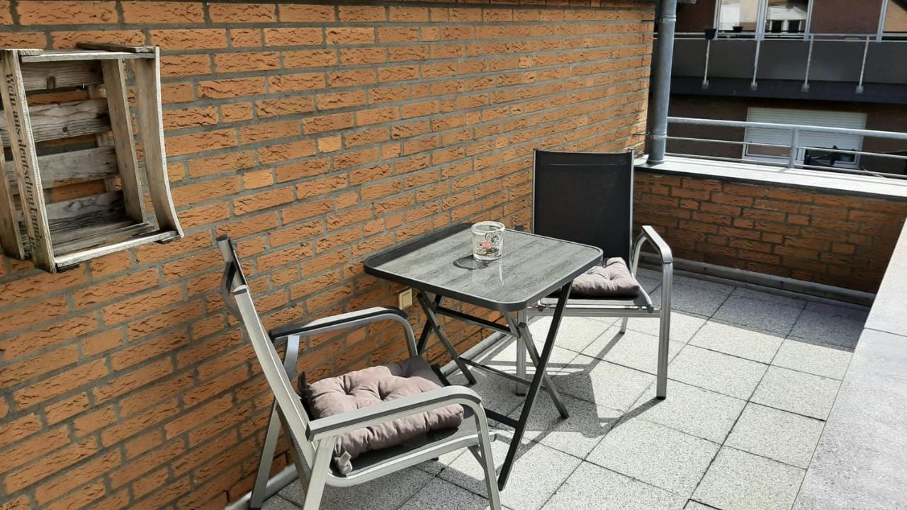 Ferienwohnung Onkel Willi Telgte Exterior foto