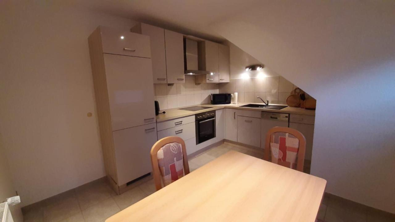 Ferienwohnung Onkel Willi Telgte Exterior foto