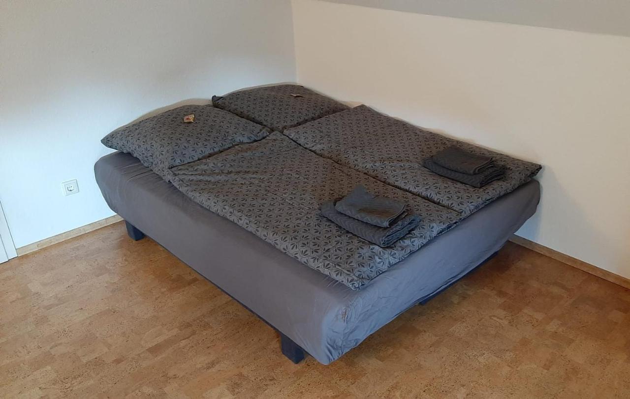 Ferienwohnung Onkel Willi Telgte Exterior foto
