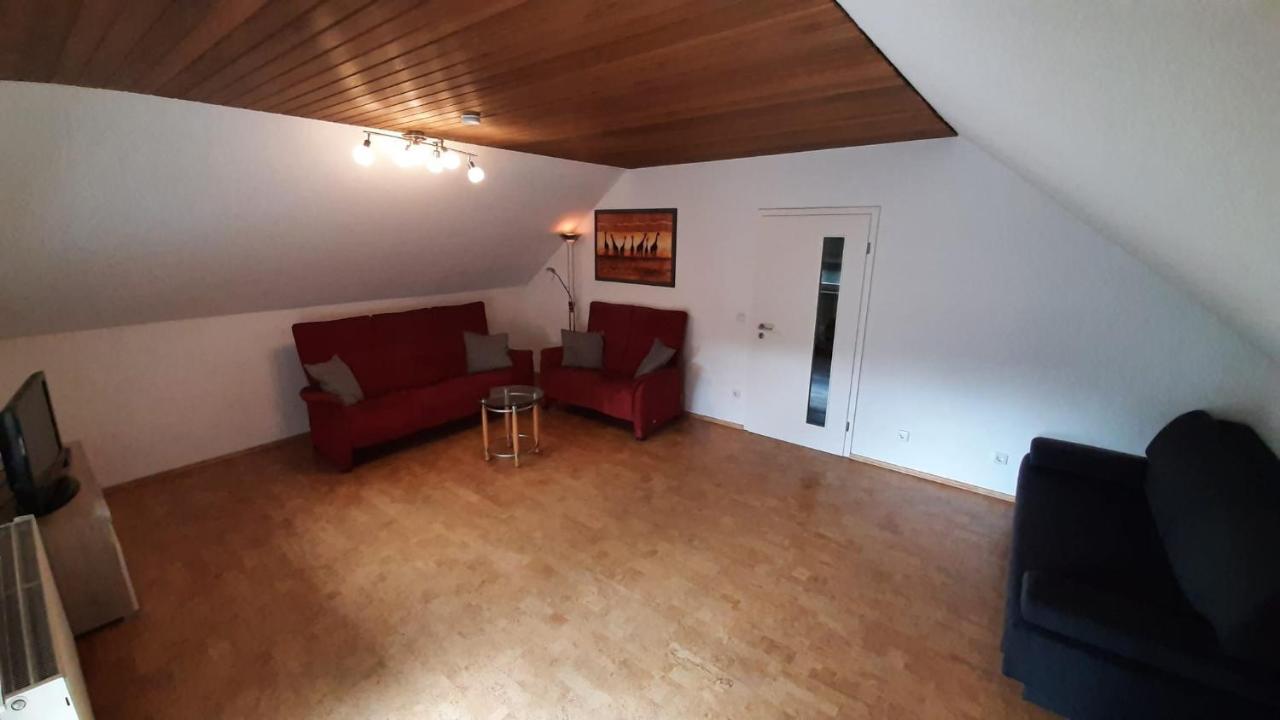 Ferienwohnung Onkel Willi Telgte Exterior foto