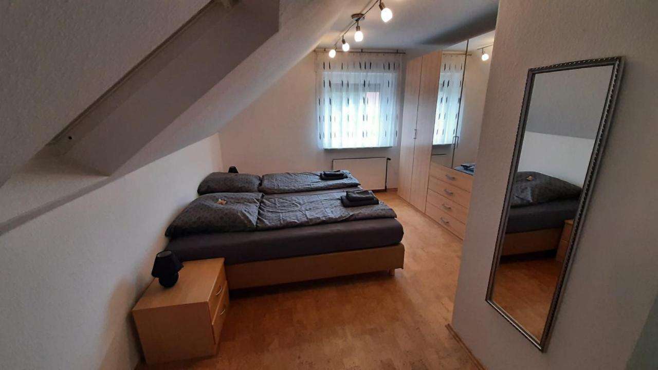 Ferienwohnung Onkel Willi Telgte Exterior foto