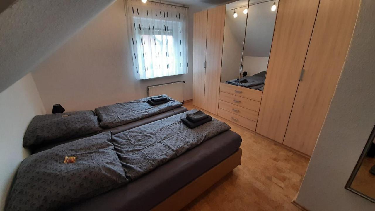Ferienwohnung Onkel Willi Telgte Exterior foto