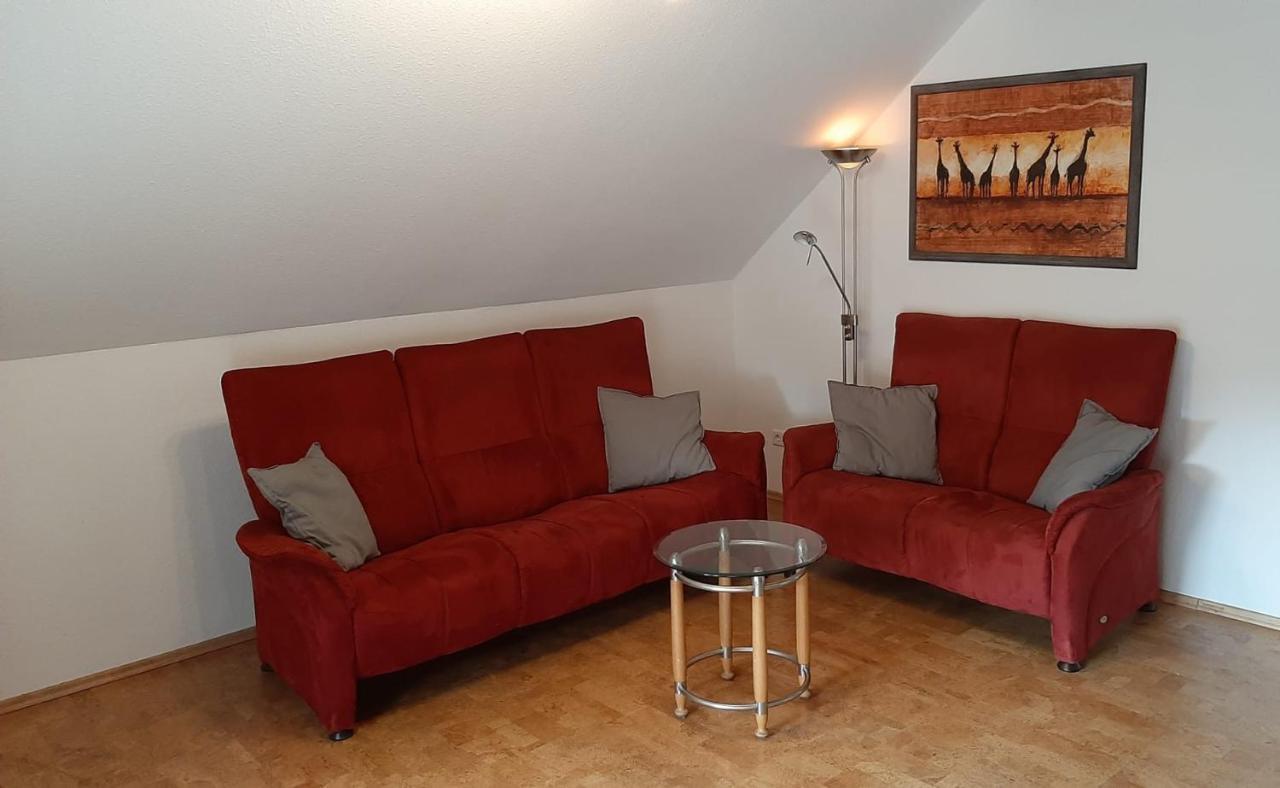 Ferienwohnung Onkel Willi Telgte Exterior foto