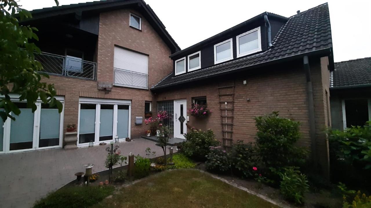 Ferienwohnung Onkel Willi Telgte Exterior foto