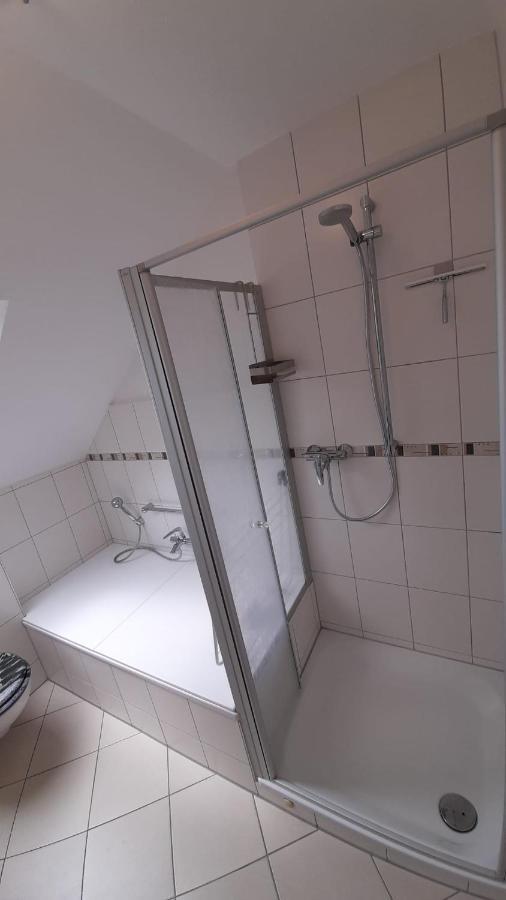 Ferienwohnung Onkel Willi Telgte Exterior foto