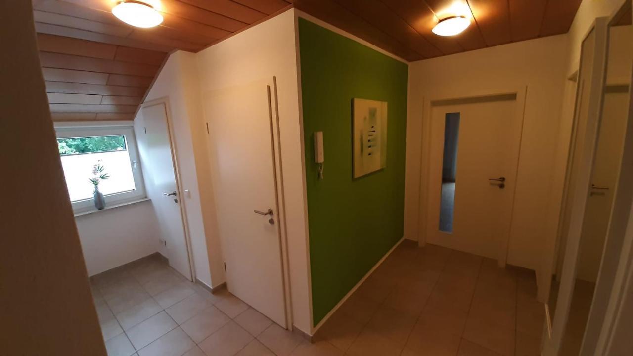 Ferienwohnung Onkel Willi Telgte Exterior foto